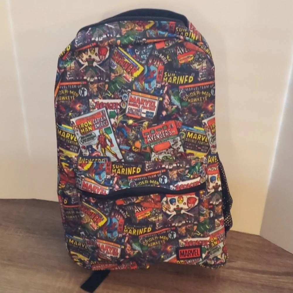Funko- Marvel Backpack